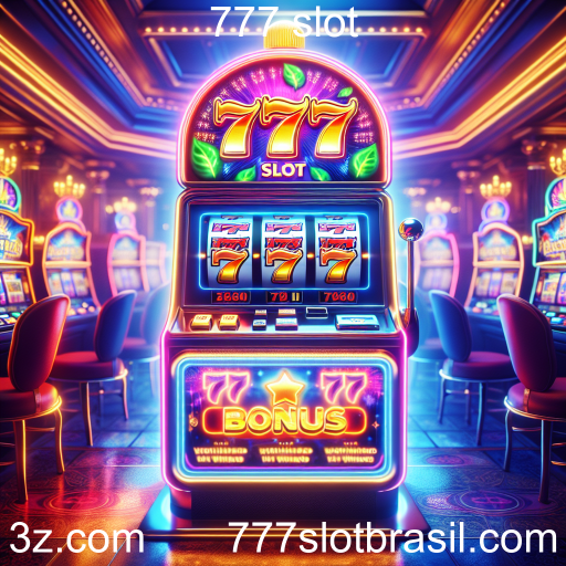 Descubra os Bônus Imperdíveis no 777 Slot