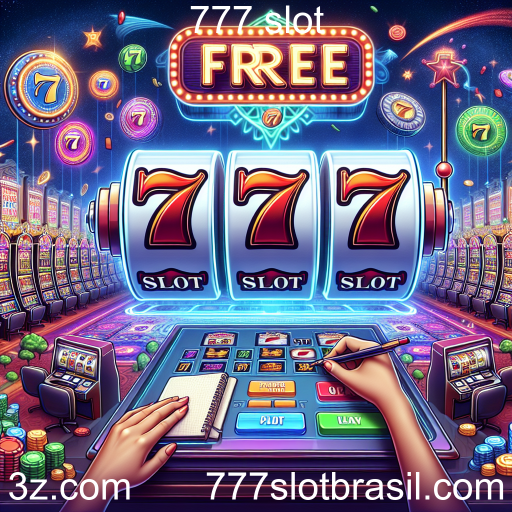 Descubra a Categoria 'Free Play' no 777 Slot