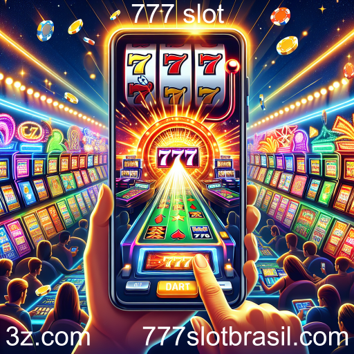 Descubra a Experiência de Jogo na Versão Móvel do 777 Slot