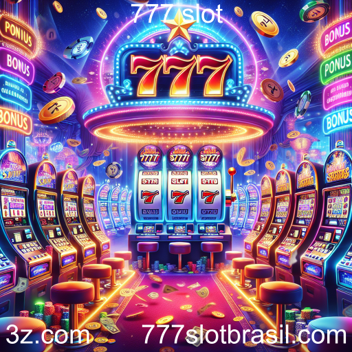Atraia a Sorte: As Melhores Promoções de Jogos no 777 Slot