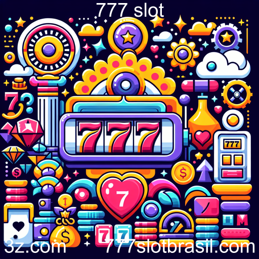 Descubra o Universo do Jogo de Cadastro em 777 Slot