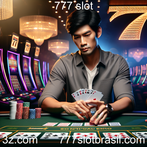 Explorando a Categoria de Jogos de Estratégia no 777 Slot